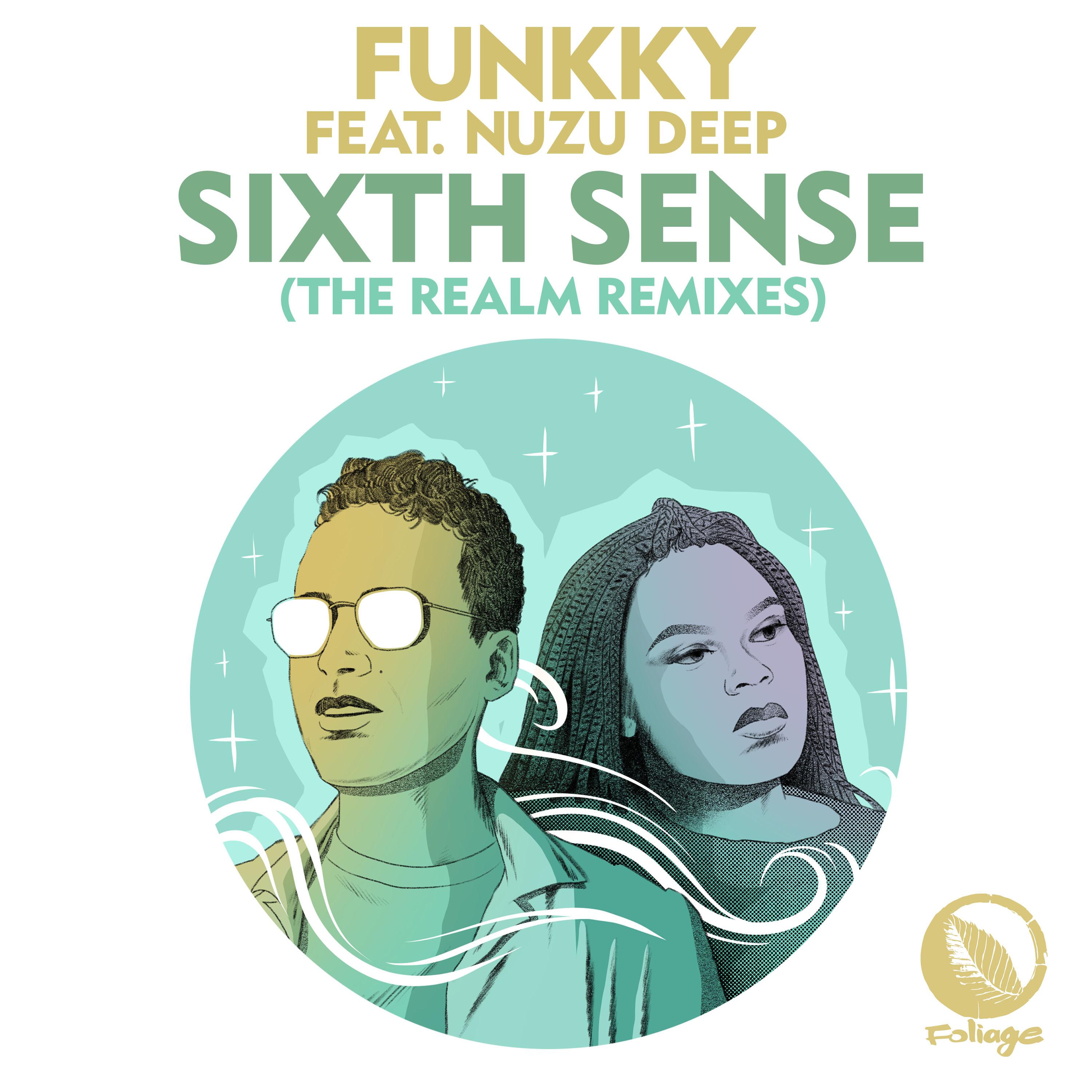Funkky - Sixth Sense (The Realm Remix Edit)