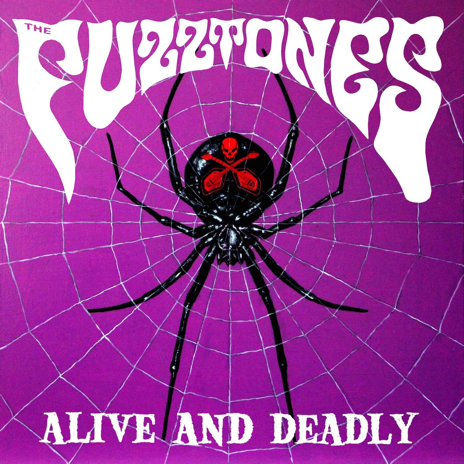 Alive & Deadly (Live)
