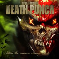 When The Seasons - Change Five Finger Death Punch (karaoke Version)