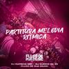 DJ Rafinha DZ7 - Partitura Melodia Rítmica