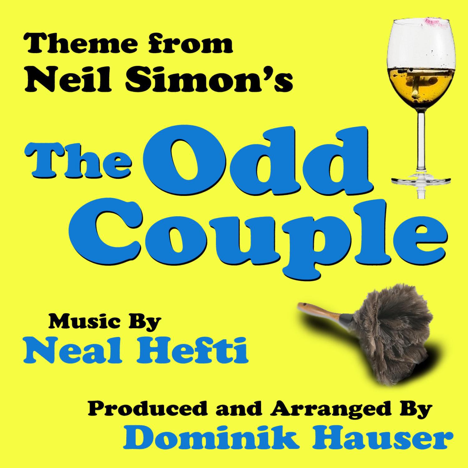 Theme from Neil Simon's "The Odd Couple" (Neal Hefti)专辑