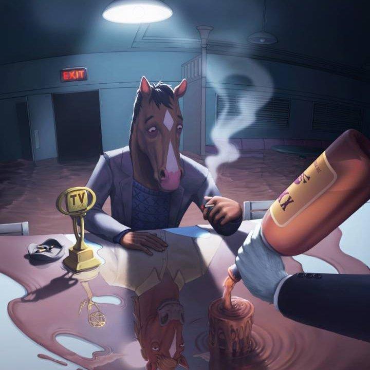 哎呀 一不小心就嗨过头了