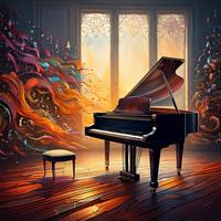 Flowing Movement: Piano Music for Yoga