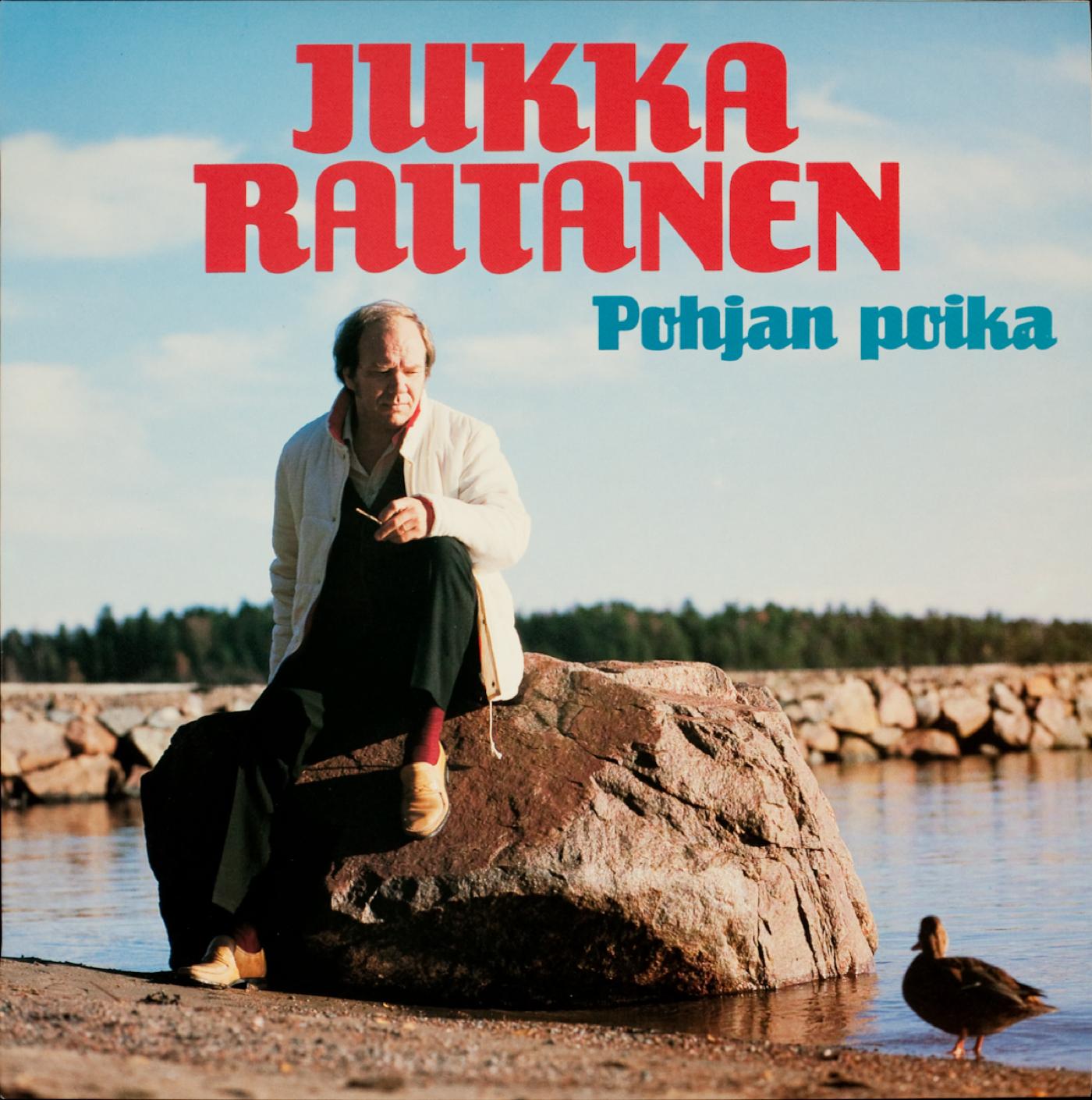 Jukka Raitanen - Vain päivä aikaa