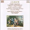 The Violin Concerto in E major, BWV 1042:Allegro