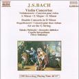 Bach: Violin Concertos