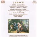 Bach: Violin Concertos