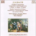 The Violin Concerto in E major, BWV 1042:Adagio