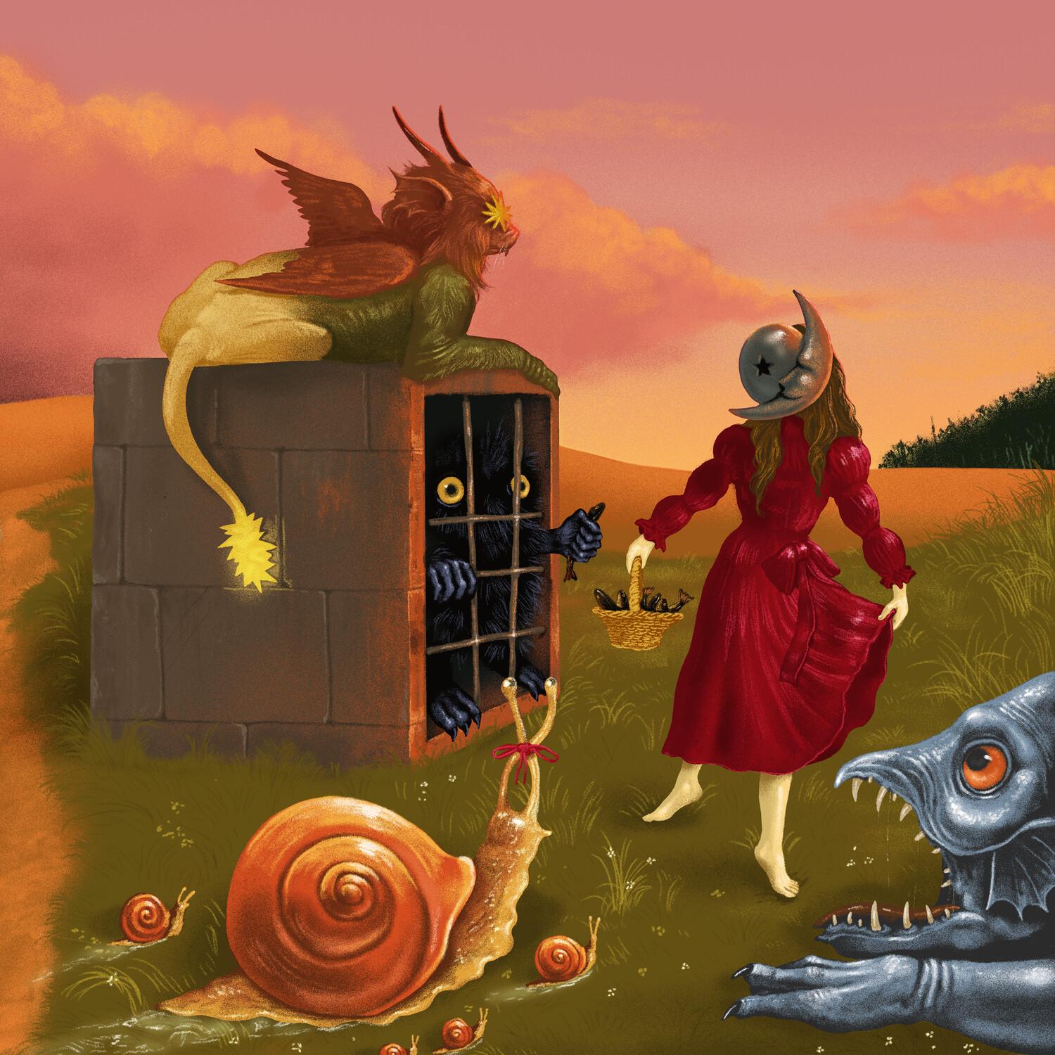 This Is The World (I Made It For You)