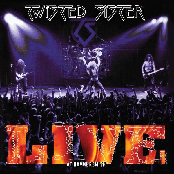 Live At Hammersmith (Live At Hammersmith Odeon, London, UK/1984)