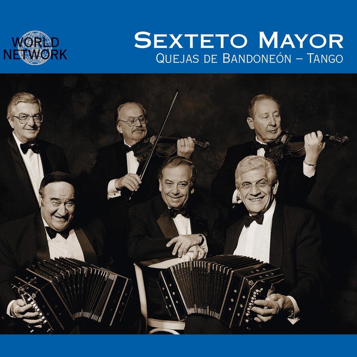 Argentina - Quejas de Bandoneon