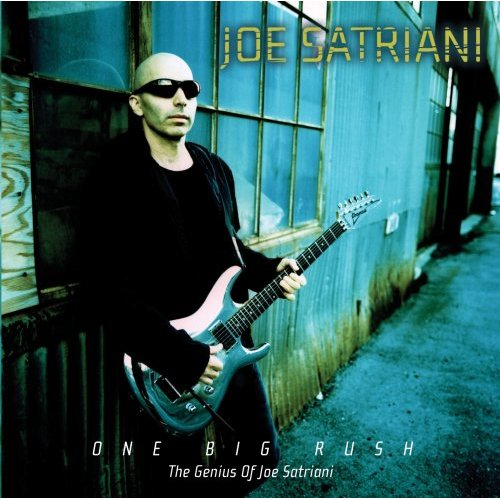 One Big Rush: The Genius of Joe Satriani专辑