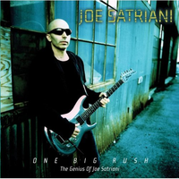 All Alone - Joe Satriani