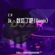 1k - 就忘了吧(DjZR ProgHouse Mix国语男)