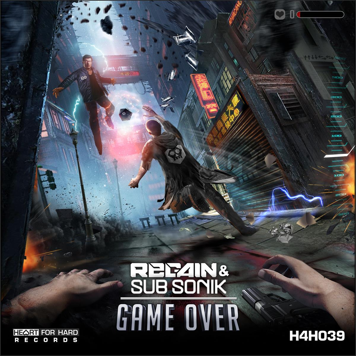 Game Over