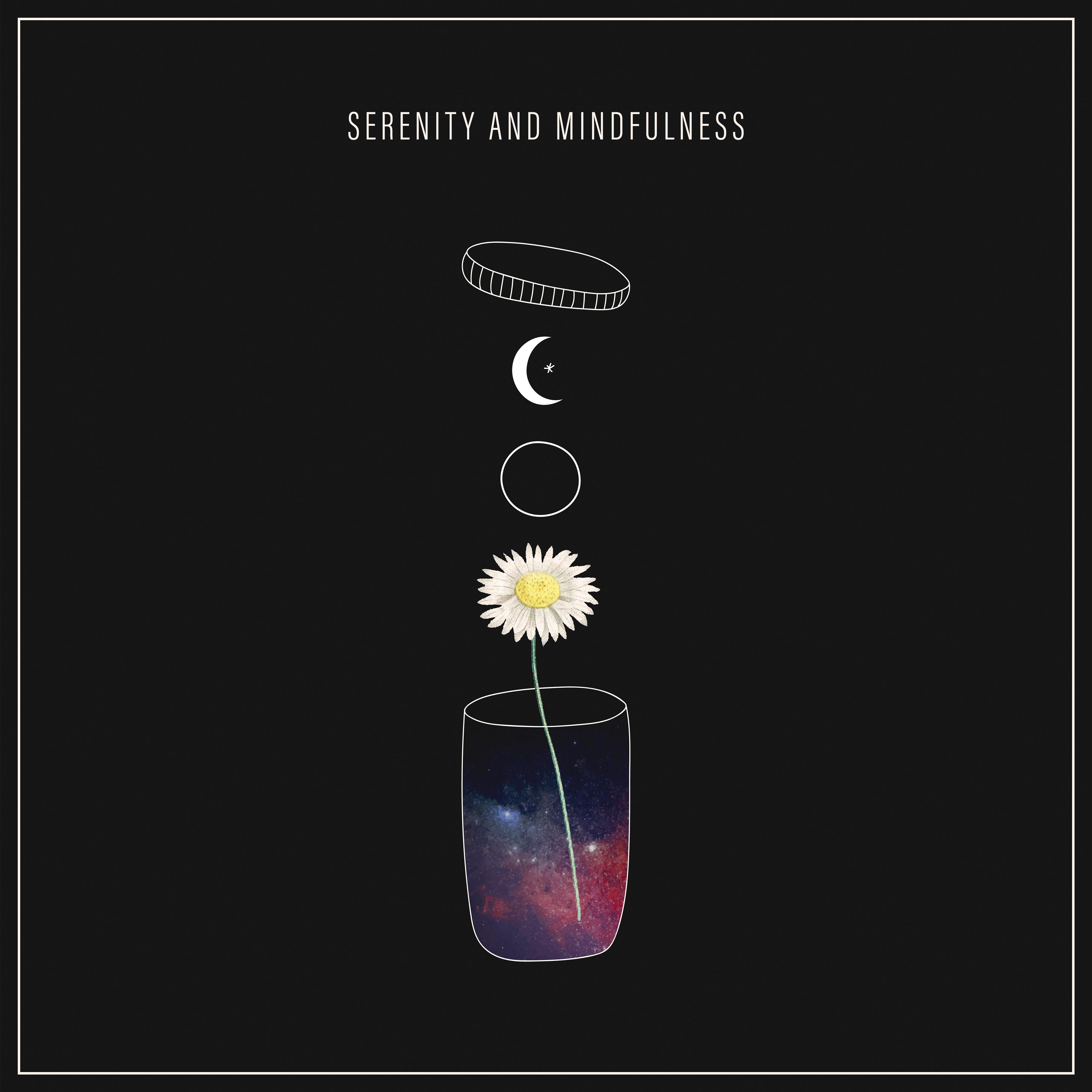 Serenity and Mindfulness – Gentle Natural Music Background for Meditation and Contemplation