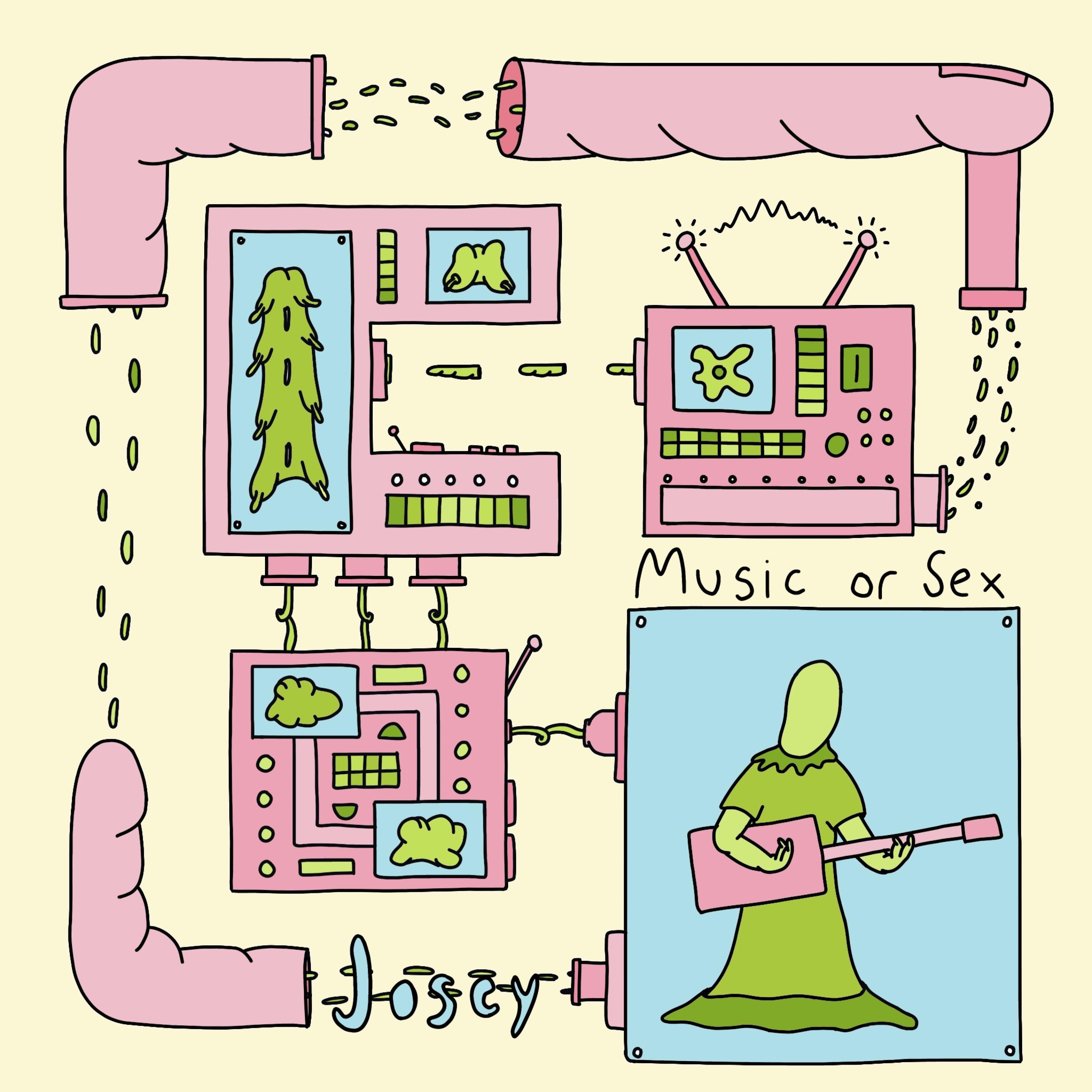 Music or Sex Song