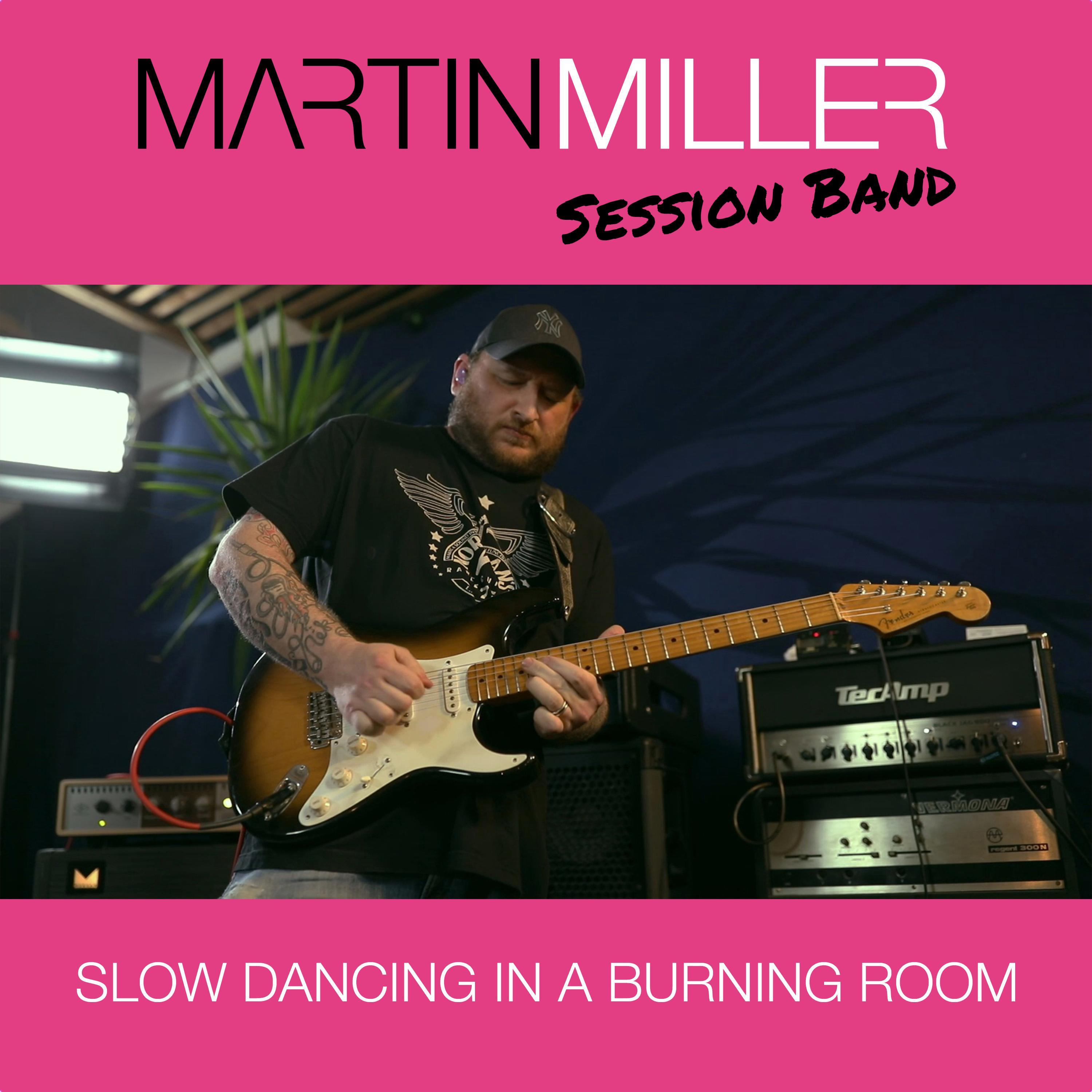 Slow Dancing in a Burning Room (feat. Josh Smith)