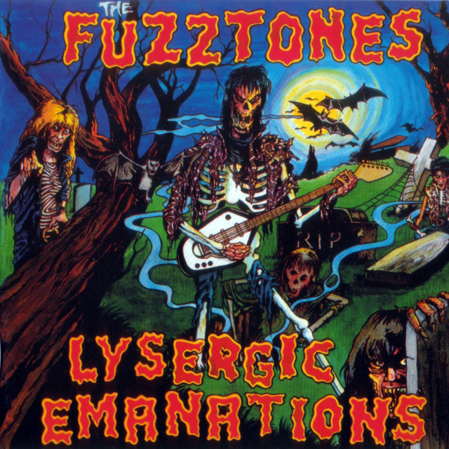 Lysergic Emanations