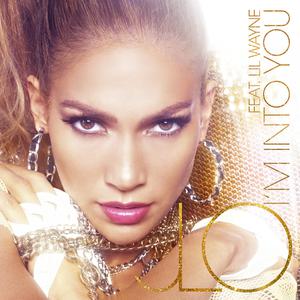 I'm Into You - Jennifer Lopez feat. Lil Wayne (PM karaoke) 带和声伴奏 （降5半音）