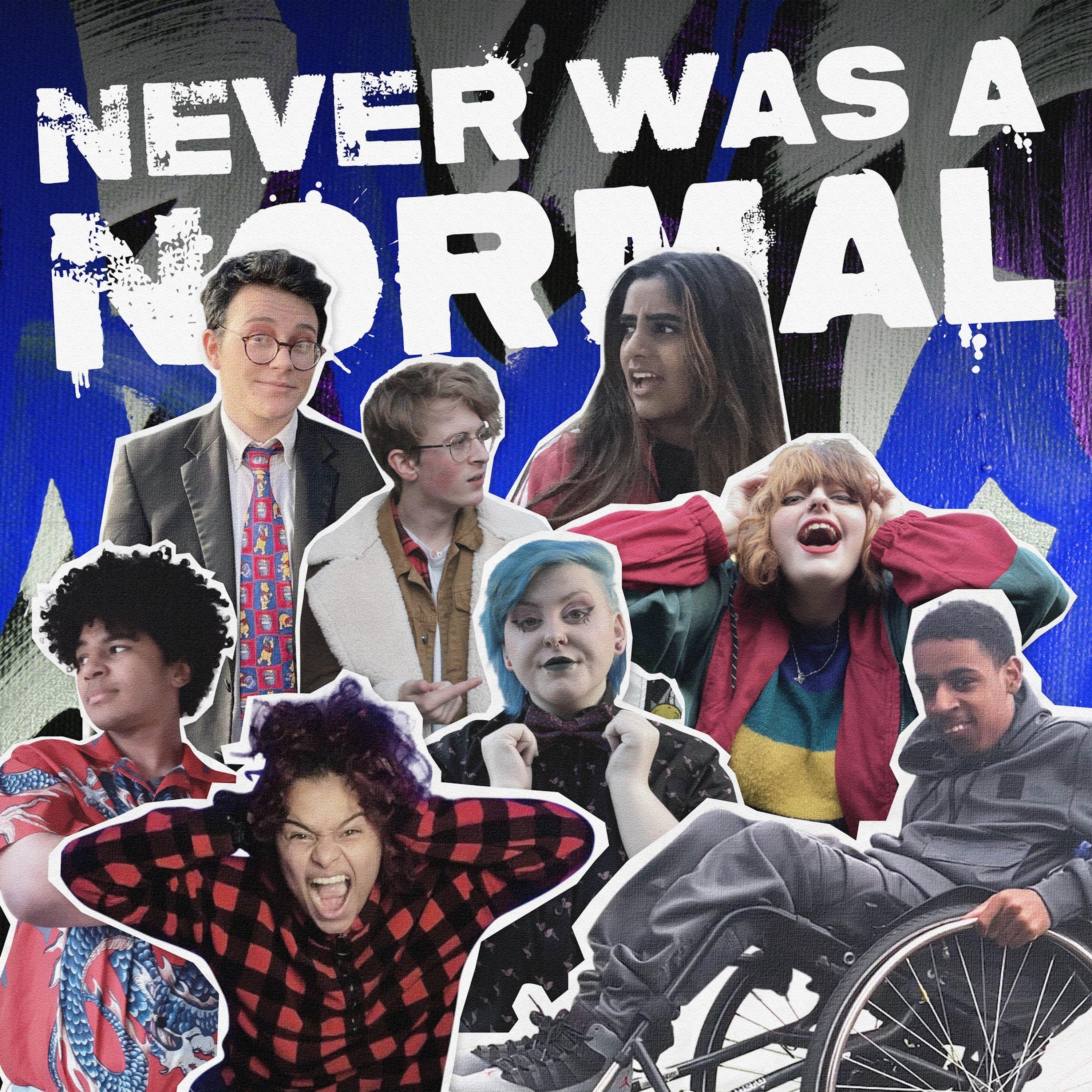 Never Was a Normal