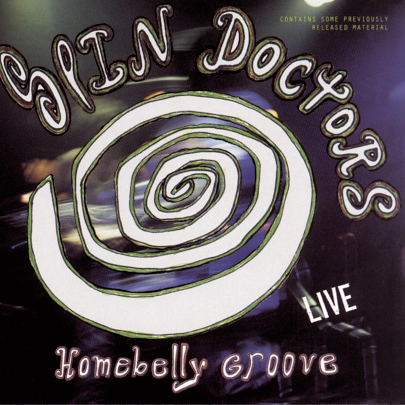 HOMEBELLY GROOVE