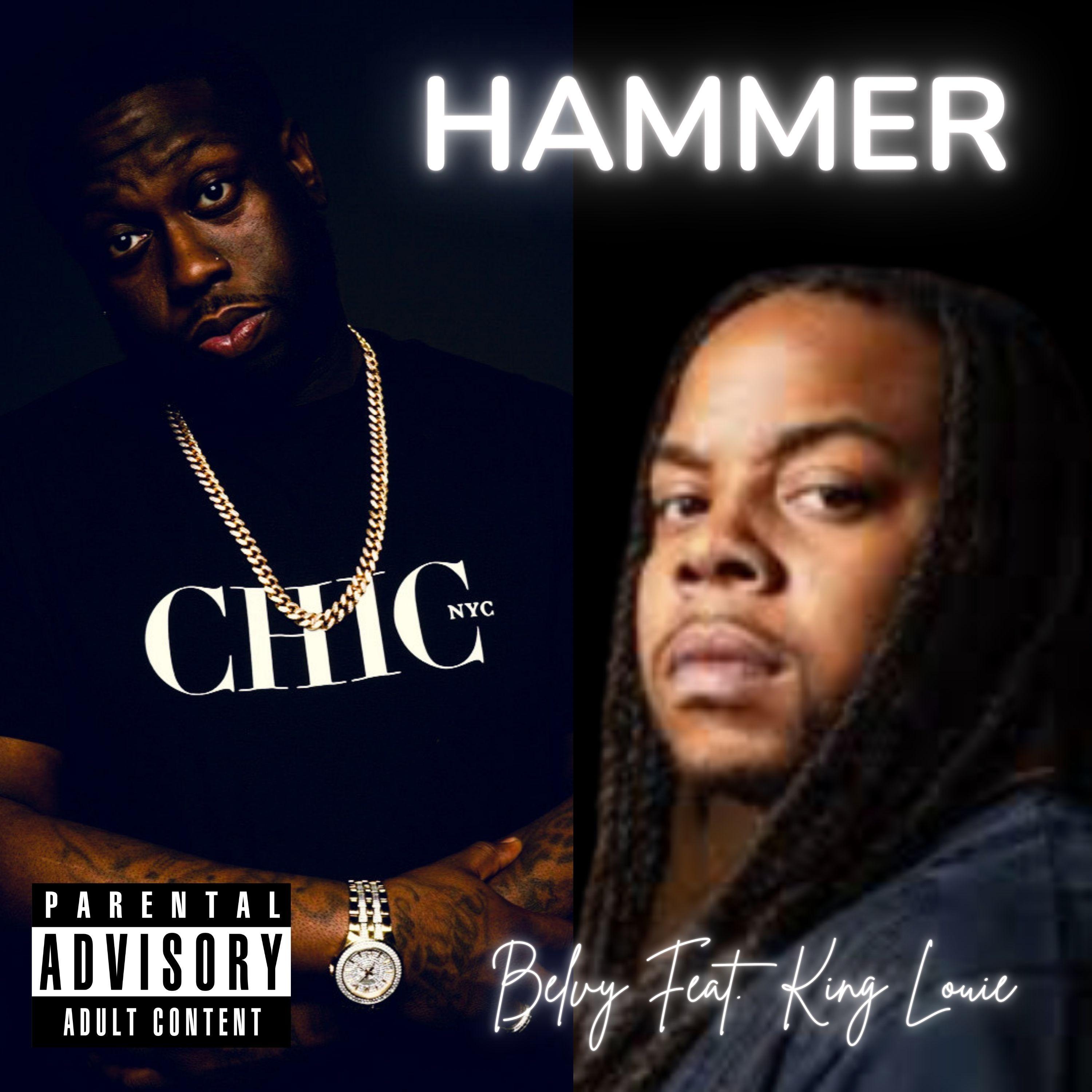 Hammer (feat. King Louie)