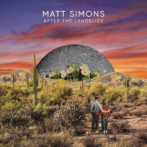 After the Landslide - Matt Simons (Karaoke Version) 带和声伴奏 （升7半音）