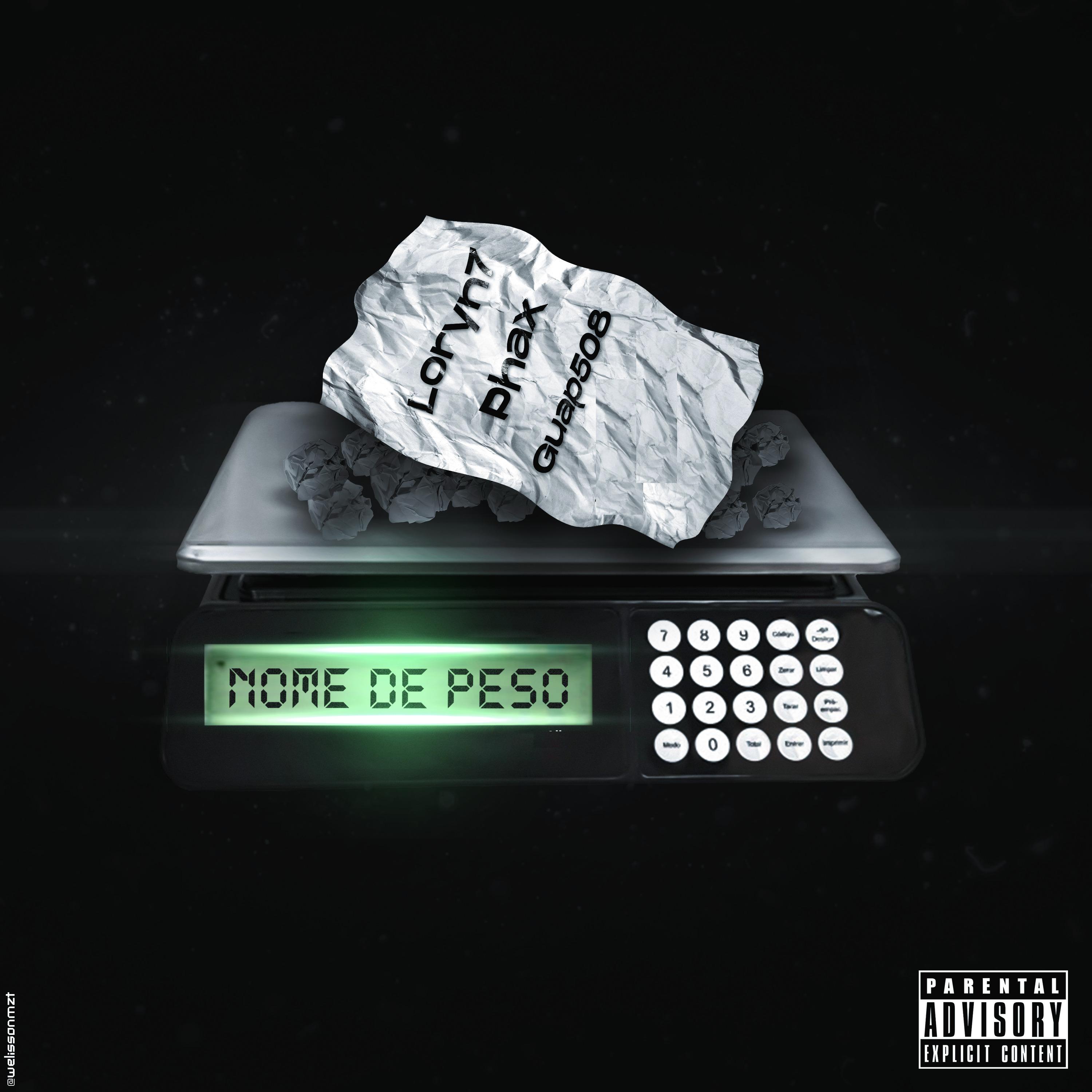 CaiiqDJ - Nome de Peso