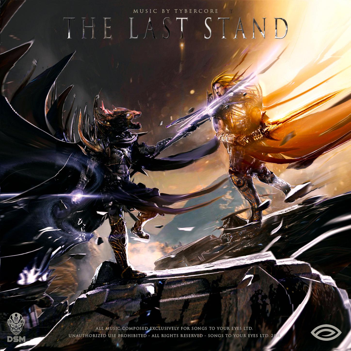 The Last Stand专辑