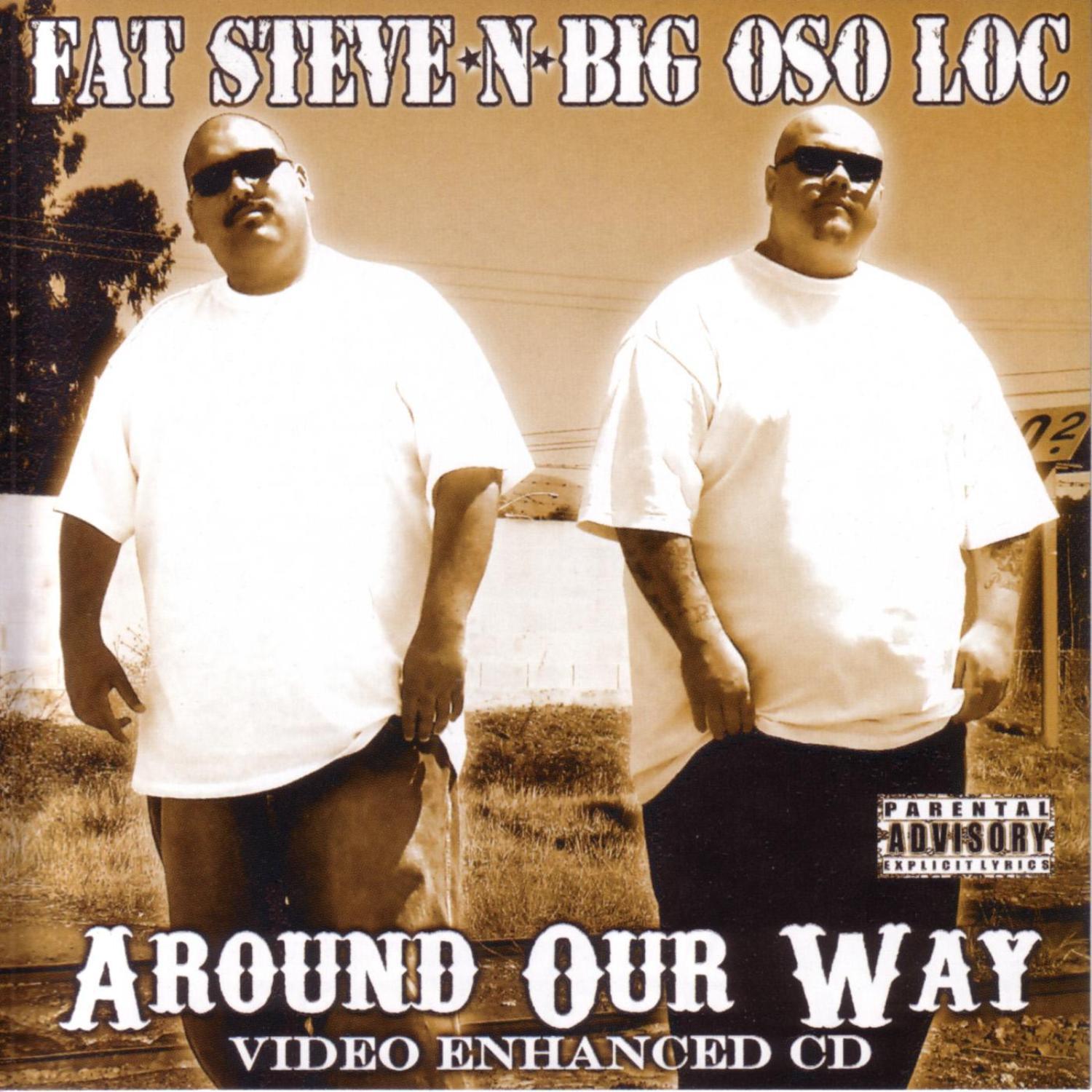 Fat Steve - Steppin Up Our Game