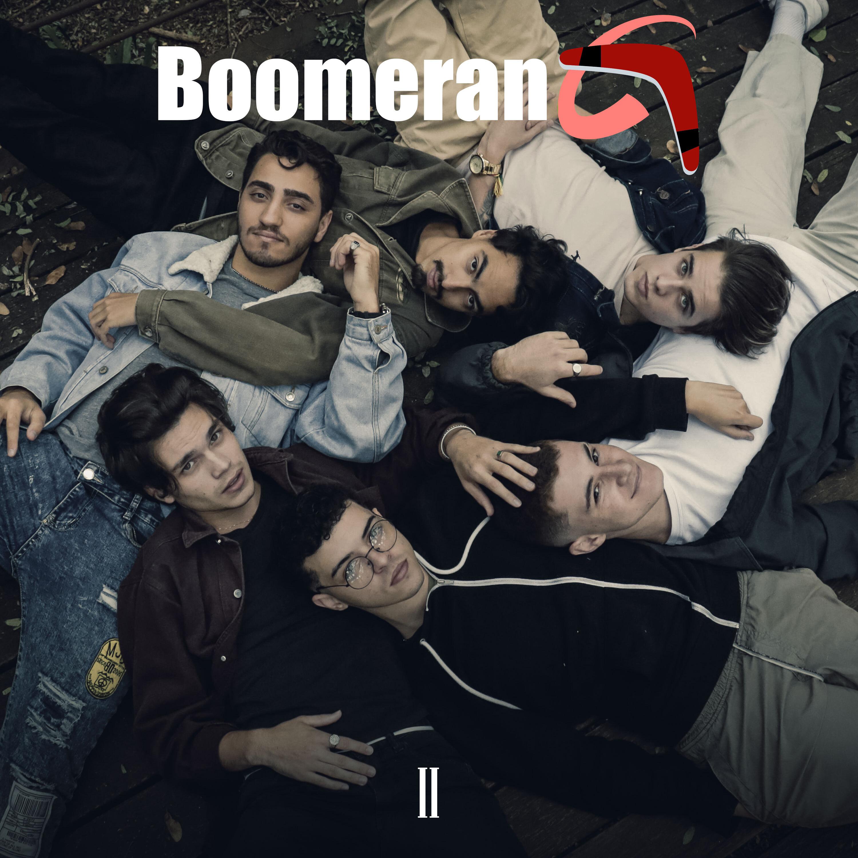 Boomerang - Higher