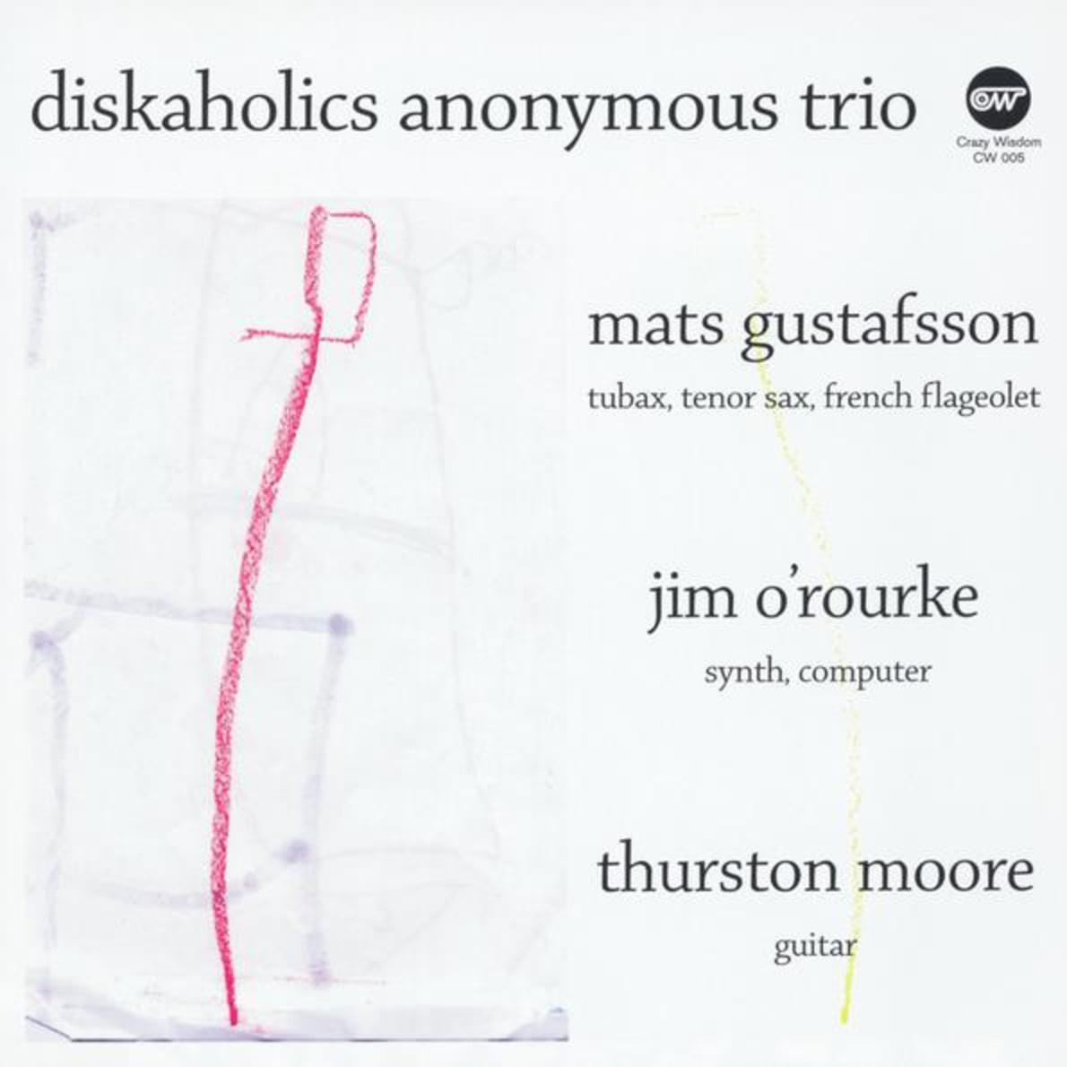 Diskaholics Anonymous Trio