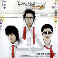 Epik High - let it rain