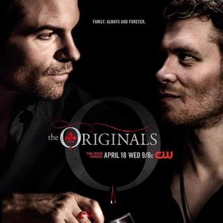 初代吸血鬼/The Originals第五季