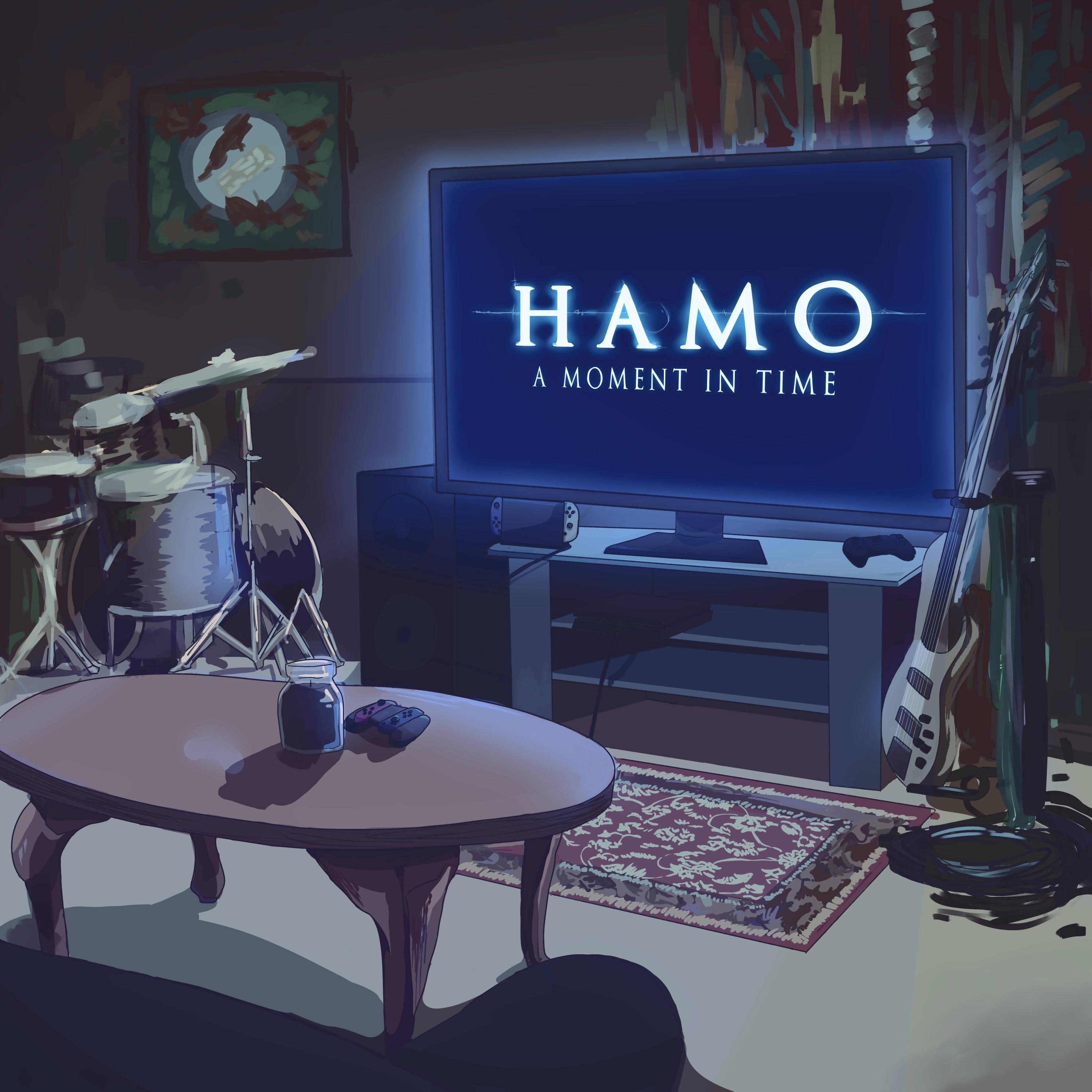 Hamo - Leading Us To Chaos