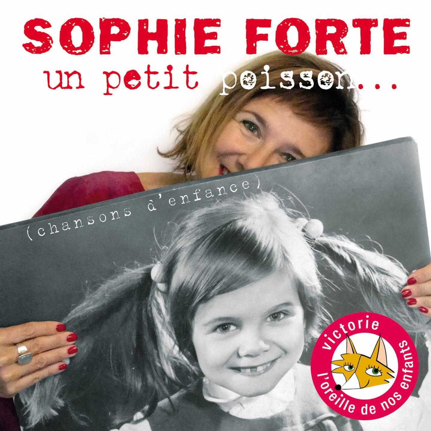 Un petit poisson...(12 chansons d'enfance)
