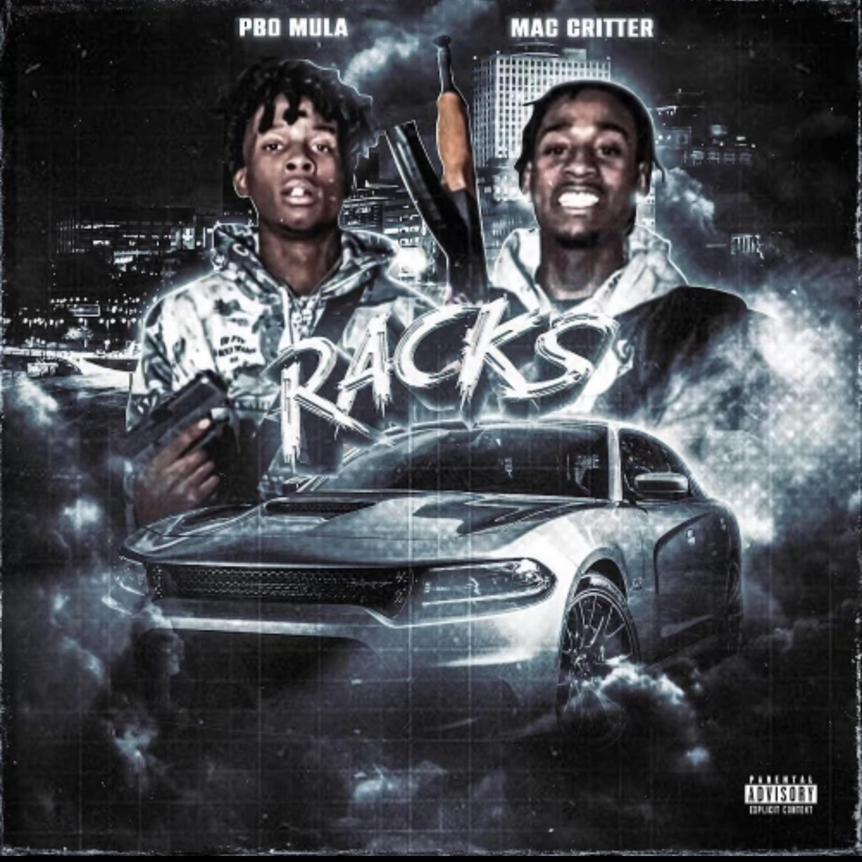 RACKS (feat. Mac Critter)