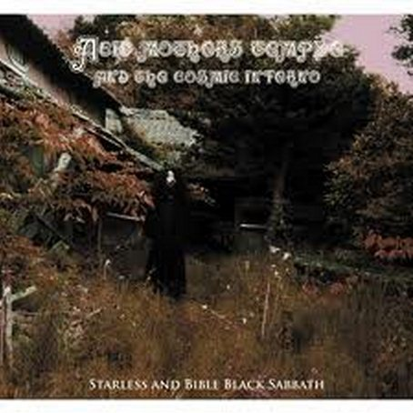 Starless And Bible Black Sabbath