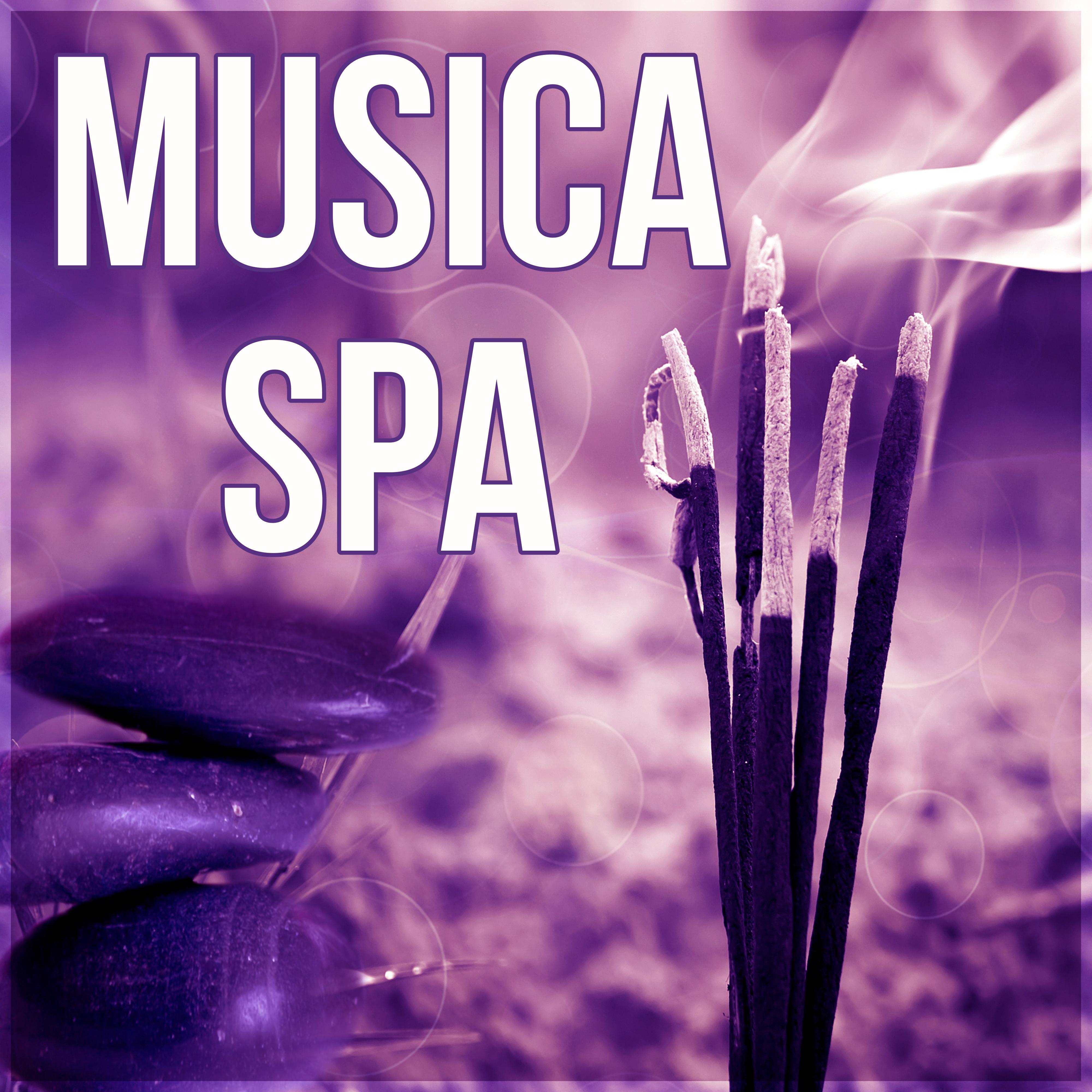 Massagem Música - Masoterapia