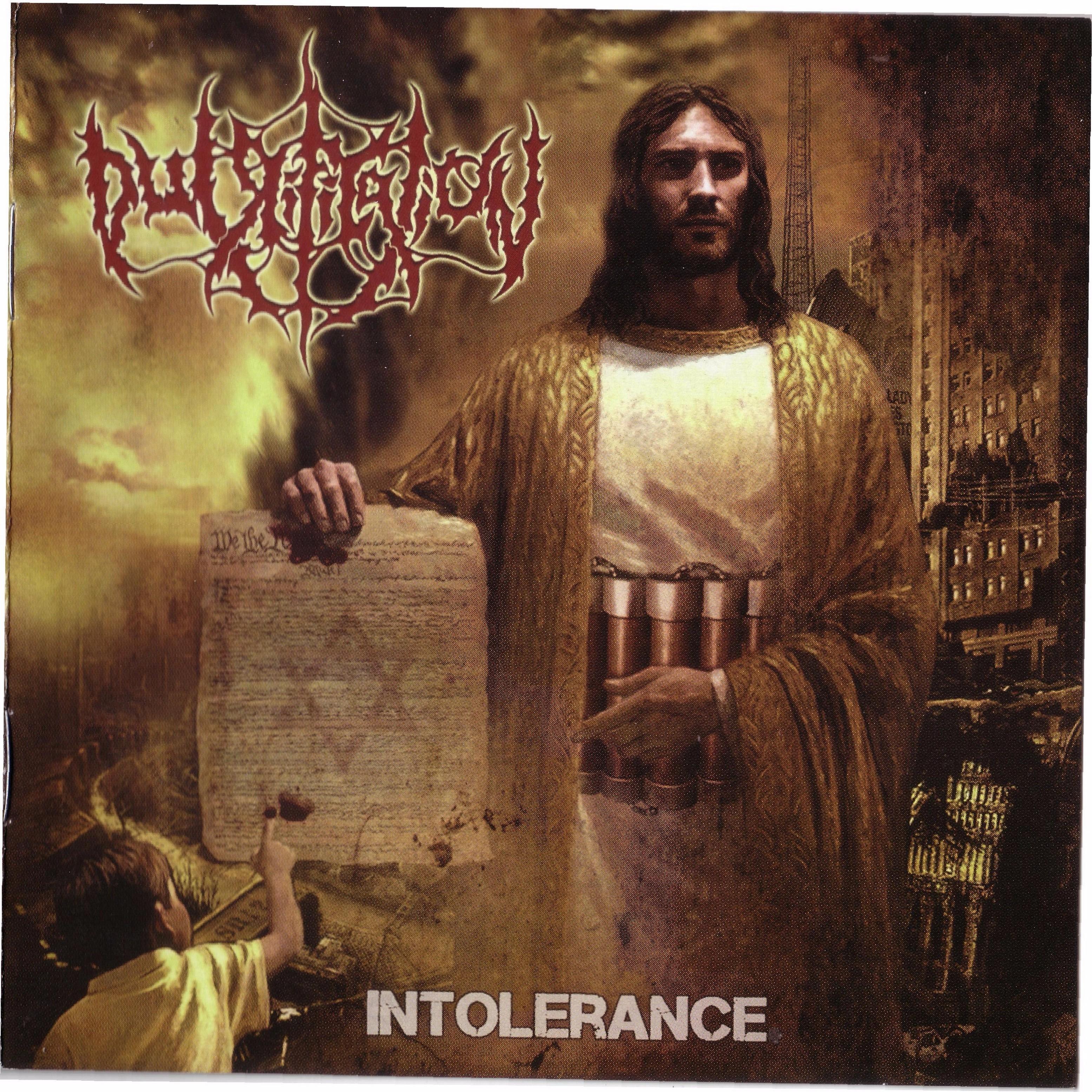 Intolerance