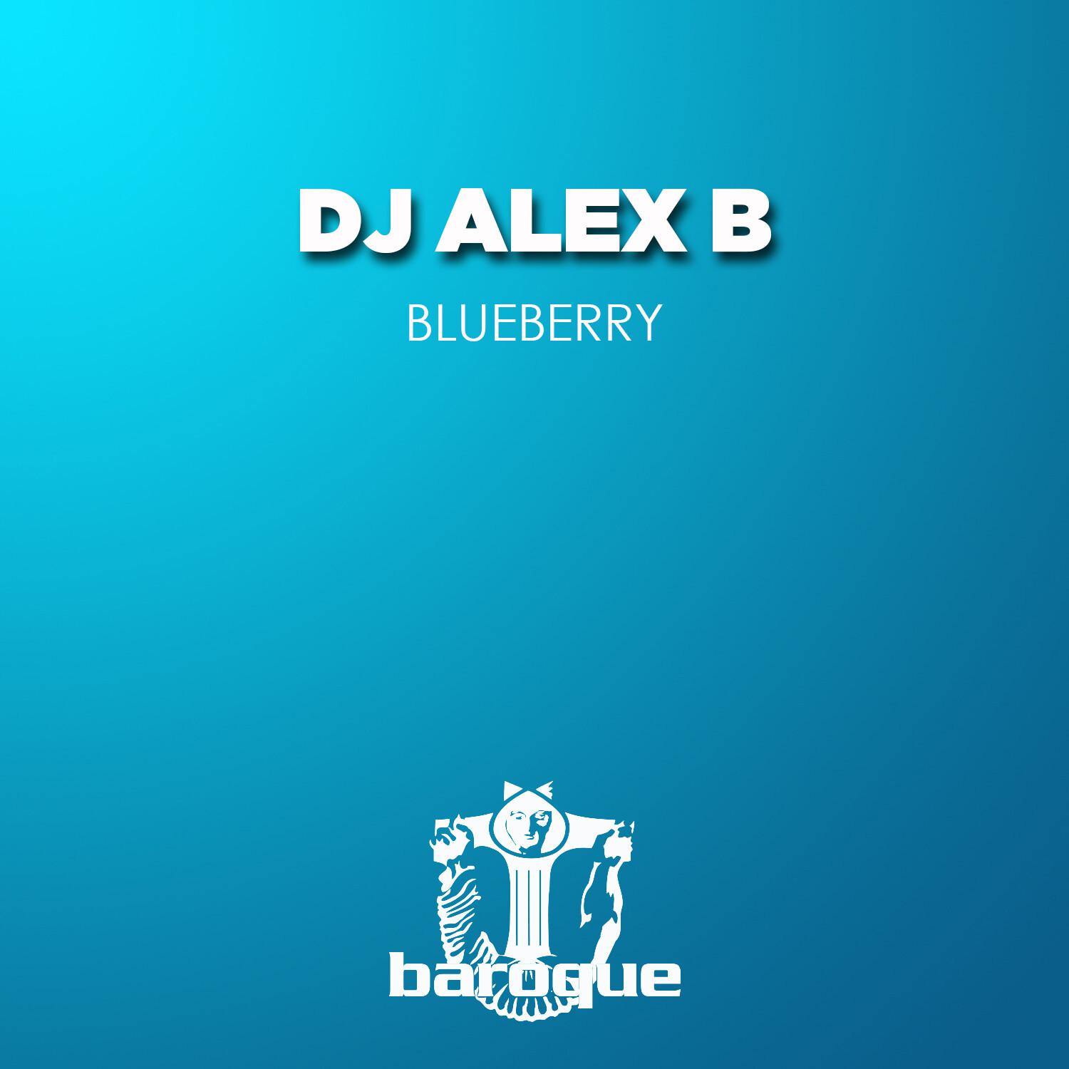DJ Alex B - Blueberry
