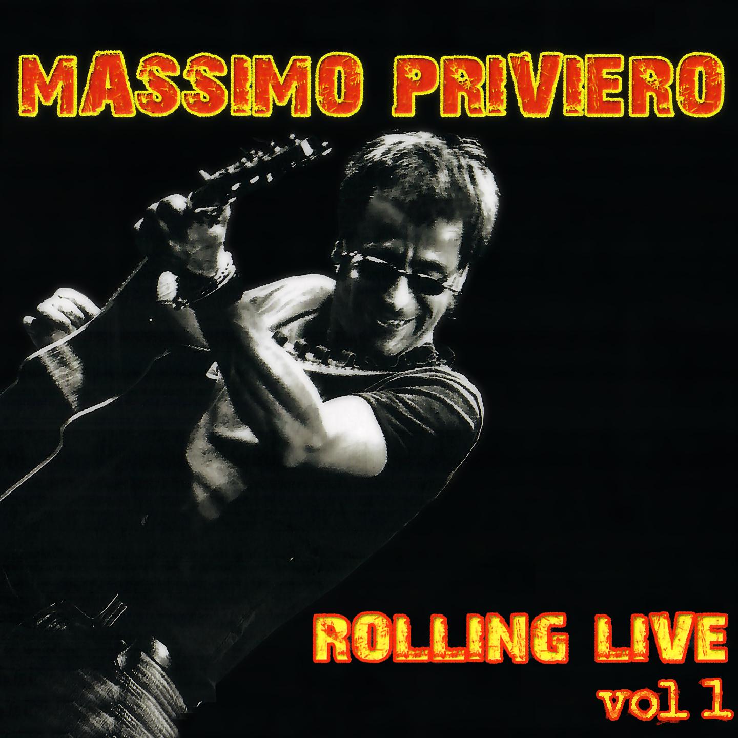 Massimo Priviero - Diluvio (Live)