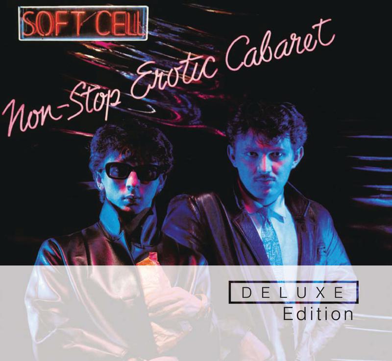 Soft Cell - Tainted Love / Where Did Our Love Go (Extended Version)