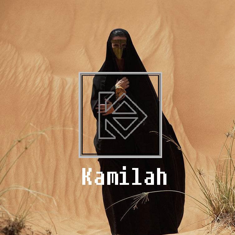 Kamilah专辑