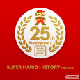 SUPER MARIO HISTORY 1985-2010 サウンドトラック