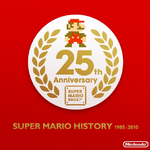 Super Mario History 1985-2010专辑