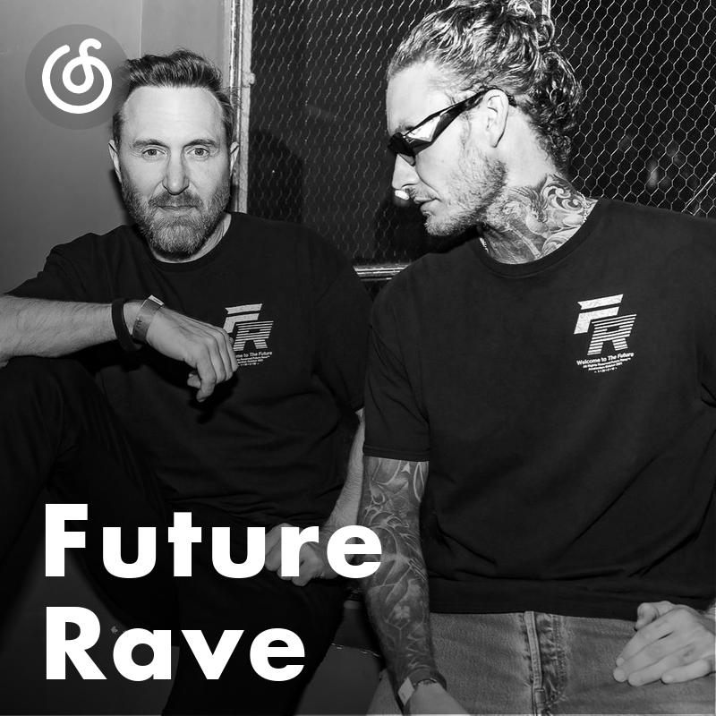 [Future Rave] 电气脉冲 先锋锐舞