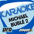 Zoom Karaoke - Michael Buble 2