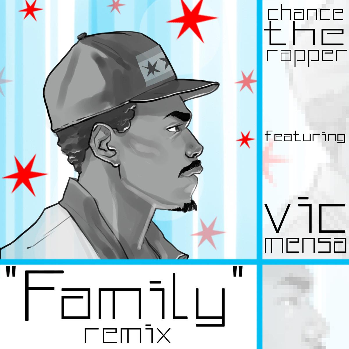 Family (Blended Babies Remix) - Single专辑